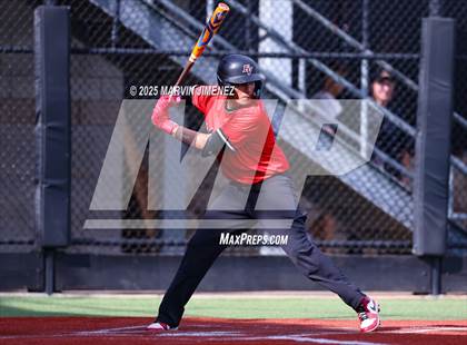 Thumbnail 1 in Redlands East Valley @ Oaks Christian (CIF SS Div 2 Round 2) photogallery.