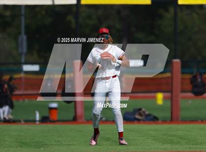 Thumbnail 3 in Redlands East Valley @ Oaks Christian (CIF SS Div 2 Round 2) photogallery.