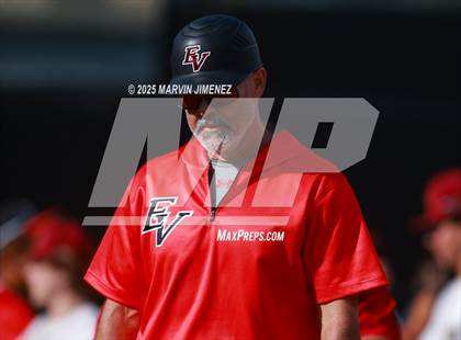 Thumbnail 1 in Redlands East Valley @ Oaks Christian (CIF SS Div 2 Round 2) photogallery.