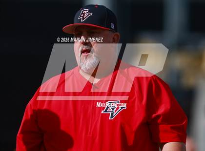 Thumbnail 2 in Redlands East Valley @ Oaks Christian (CIF SS Div 2 Round 2) photogallery.
