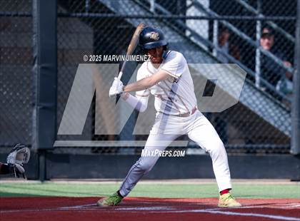 Thumbnail 1 in Redlands East Valley @ Oaks Christian (CIF SS Div 2 Round 2) photogallery.