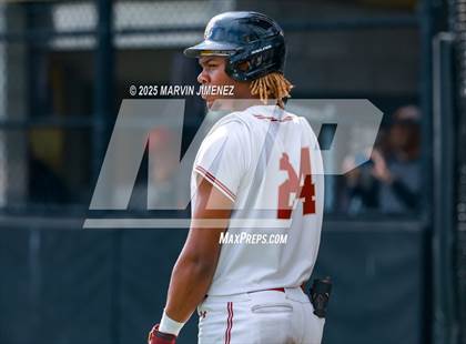 Thumbnail 3 in Redlands East Valley @ Oaks Christian (CIF SS Div 2 Round 2) photogallery.