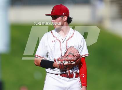 Thumbnail 2 in Redlands East Valley @ Oaks Christian (CIF SS Div 2 Round 2) photogallery.