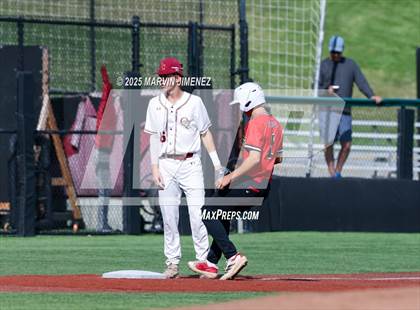 Thumbnail 3 in Redlands East Valley @ Oaks Christian (CIF SS Div 2 Round 2) photogallery.