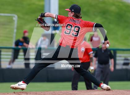 Thumbnail 3 in Redlands East Valley @ Oaks Christian (CIF SS Div 2 Round 2) photogallery.