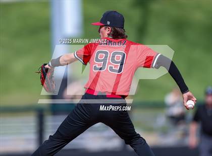 Thumbnail 1 in Redlands East Valley @ Oaks Christian (CIF SS Div 2 Round 2) photogallery.
