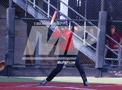 Thumbnail 1 in Redlands East Valley @ Oaks Christian (CIF SS Div 2 Round 2) photogallery.