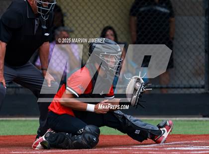 Thumbnail 3 in Redlands East Valley @ Oaks Christian (CIF SS Div 2 Round 2) photogallery.
