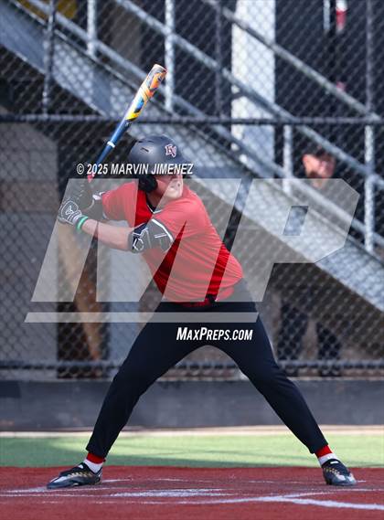 Thumbnail 3 in Redlands East Valley @ Oaks Christian (CIF SS Div 2 Round 2) photogallery.