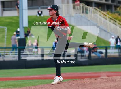 Thumbnail 2 in Redlands East Valley @ Oaks Christian (CIF SS Div 2 Round 2) photogallery.