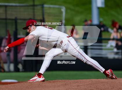 Thumbnail 3 in Redlands East Valley @ Oaks Christian (CIF SS Div 2 Round 2) photogallery.