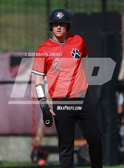 Thumbnail 3 in Redlands East Valley @ Oaks Christian (CIF SS Div 2 Round 2) photogallery.
