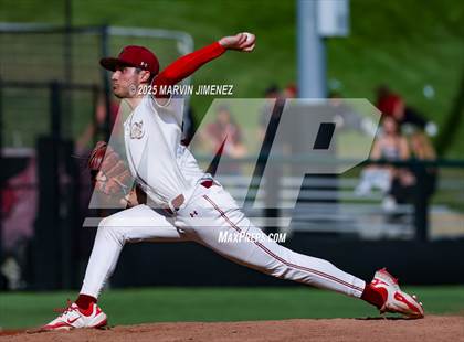 Thumbnail 2 in Redlands East Valley @ Oaks Christian (CIF SS Div 2 Round 2) photogallery.