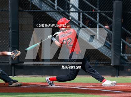 Thumbnail 3 in Redlands East Valley @ Oaks Christian (CIF SS Div 2 Round 2) photogallery.
