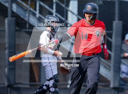 Thumbnail 1 in Redlands East Valley @ Oaks Christian (CIF SS Div 2 Round 2) photogallery.