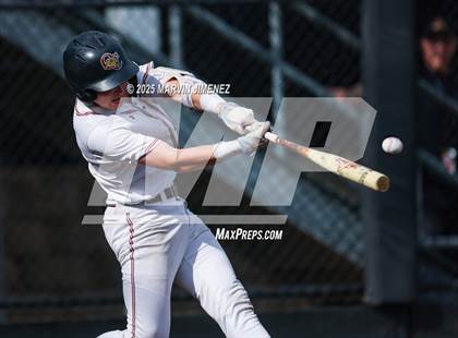Thumbnail 3 in Redlands East Valley @ Oaks Christian (CIF SS Div 2 Round 2) photogallery.