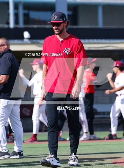 Thumbnail 3 in Redlands East Valley @ Oaks Christian (CIF SS Div 2 Round 2) photogallery.