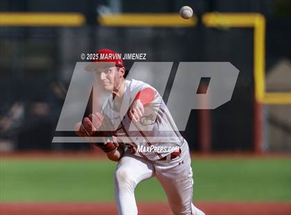 Thumbnail 3 in Redlands East Valley @ Oaks Christian (CIF SS Div 2 Round 2) photogallery.