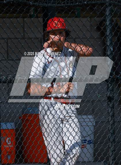 Thumbnail 1 in Redlands East Valley @ Oaks Christian (CIF SS Div 2 Round 2) photogallery.