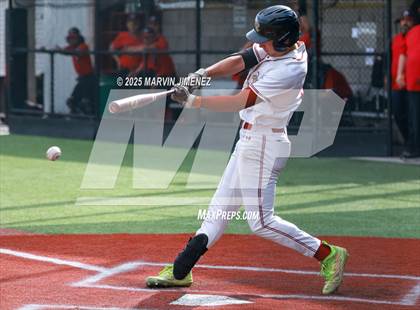 Thumbnail 3 in Redlands East Valley @ Oaks Christian (CIF SS Div 2 Round 2) photogallery.