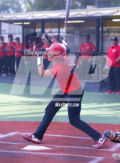 Thumbnail 3 in Redlands East Valley @ Oaks Christian (CIF SS Div 2 Round 2) photogallery.