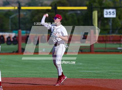 Thumbnail 3 in Redlands East Valley @ Oaks Christian (CIF SS Div 2 Round 2) photogallery.