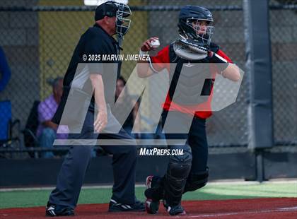 Thumbnail 3 in Redlands East Valley @ Oaks Christian (CIF SS Div 2 Round 2) photogallery.
