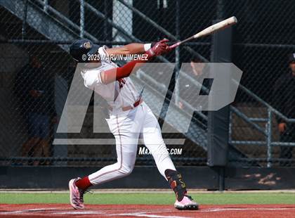 Thumbnail 2 in Redlands East Valley @ Oaks Christian (CIF SS Div 2 Round 2) photogallery.