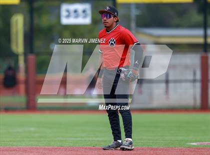 Thumbnail 2 in Redlands East Valley @ Oaks Christian (CIF SS Div 2 Round 2) photogallery.