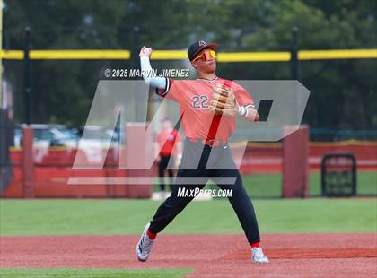 Thumbnail 3 in Redlands East Valley @ Oaks Christian (CIF SS Div 2 Round 2) photogallery.