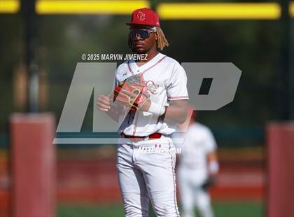 Thumbnail 1 in Redlands East Valley @ Oaks Christian (CIF SS Div 2 Round 2) photogallery.