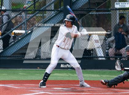 Thumbnail 2 in Redlands East Valley @ Oaks Christian (CIF SS Div 2 Round 2) photogallery.