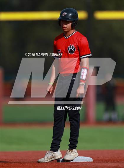 Thumbnail 2 in Redlands East Valley @ Oaks Christian (CIF SS Div 2 Round 2) photogallery.