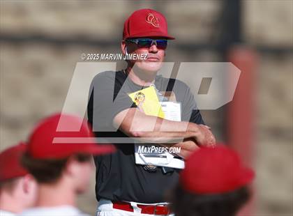 Thumbnail 3 in Redlands East Valley @ Oaks Christian (CIF SS Div 2 Round 2) photogallery.