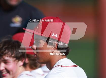 Thumbnail 1 in Redlands East Valley @ Oaks Christian (CIF SS Div 2 Round 2) photogallery.