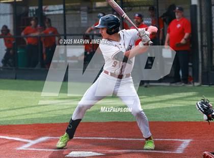 Thumbnail 2 in Redlands East Valley @ Oaks Christian (CIF SS Div 2 Round 2) photogallery.