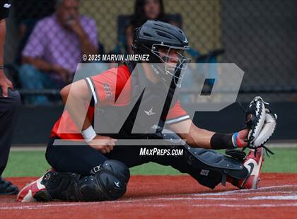 Thumbnail 1 in Redlands East Valley @ Oaks Christian (CIF SS Div 2 Round 2) photogallery.