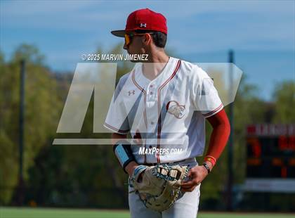 Thumbnail 2 in Redlands East Valley @ Oaks Christian (CIF SS Div 2 Round 2) photogallery.