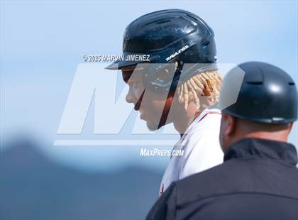 Thumbnail 1 in Redlands East Valley @ Oaks Christian (CIF SS Div 2 Round 2) photogallery.