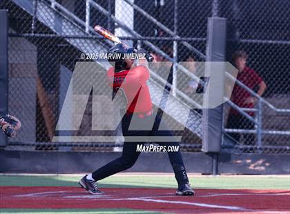 Thumbnail 2 in Redlands East Valley @ Oaks Christian (CIF SS Div 2 Round 2) photogallery.