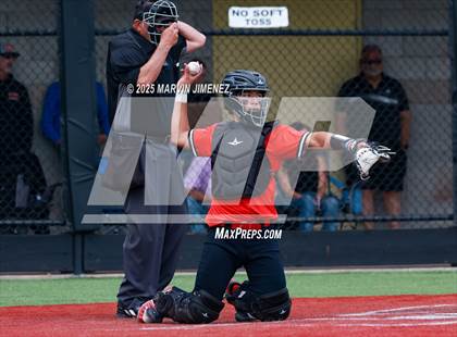 Thumbnail 2 in Redlands East Valley @ Oaks Christian (CIF SS Div 2 Round 2) photogallery.