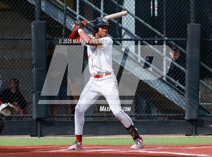 Thumbnail 3 in Redlands East Valley @ Oaks Christian (CIF SS Div 2 Round 2) photogallery.