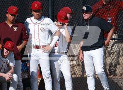 Thumbnail 1 in Redlands East Valley @ Oaks Christian (CIF SS Div 2 Round 2) photogallery.