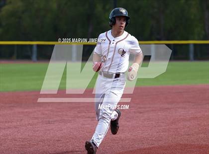 Thumbnail 3 in Redlands East Valley @ Oaks Christian (CIF SS Div 2 Round 2) photogallery.