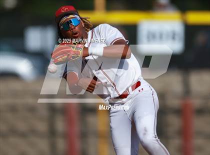 Thumbnail 3 in Redlands East Valley @ Oaks Christian (CIF SS Div 2 Round 2) photogallery.