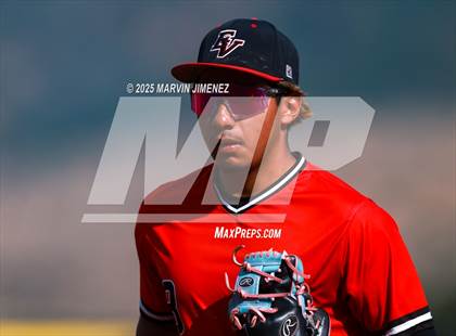 Thumbnail 1 in Redlands East Valley @ Oaks Christian (CIF SS Div 2 Round 2) photogallery.