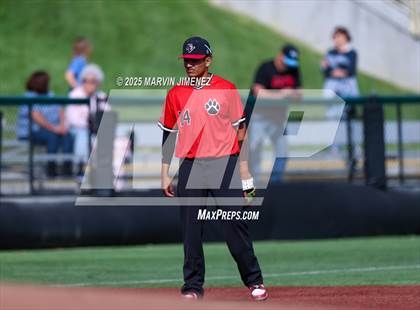 Thumbnail 1 in Redlands East Valley @ Oaks Christian (CIF SS Div 2 Round 2) photogallery.