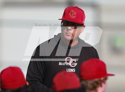 Thumbnail 2 in Redlands East Valley @ Oaks Christian (CIF SS Div 2 Round 2) photogallery.