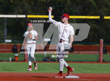 Thumbnail 2 in Redlands East Valley @ Oaks Christian (CIF SS Div 2 Round 2) photogallery.
