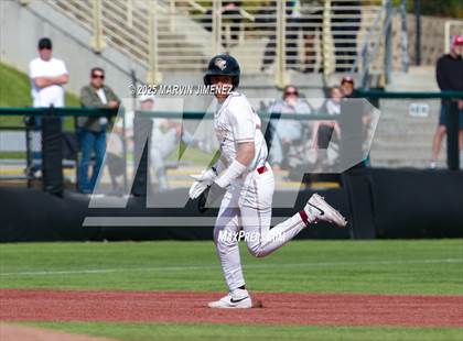 Thumbnail 1 in Redlands East Valley @ Oaks Christian (CIF SS Div 2 Round 2) photogallery.